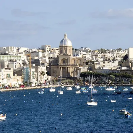Apartment St Angelo Mansions Birgu