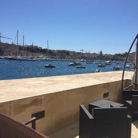 St Angelo Mansions Birgu