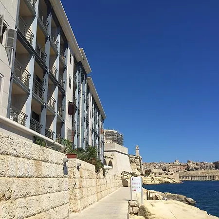 Apartment St Angelo Mansions