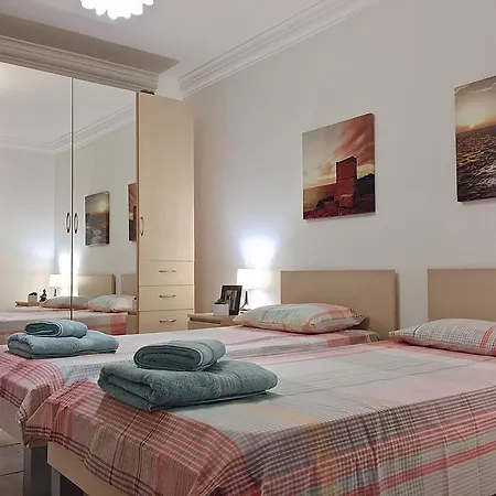 Apartment St Angelo Mansions Birgu