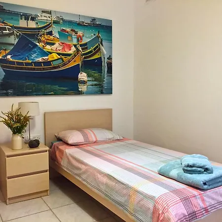 Apartment St Angelo Mansions Birgu