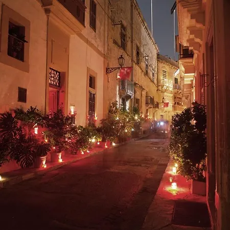 St Angelo Mansions Birgu