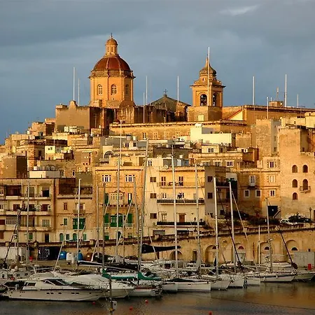 Apartment St Angelo Mansions Birgu