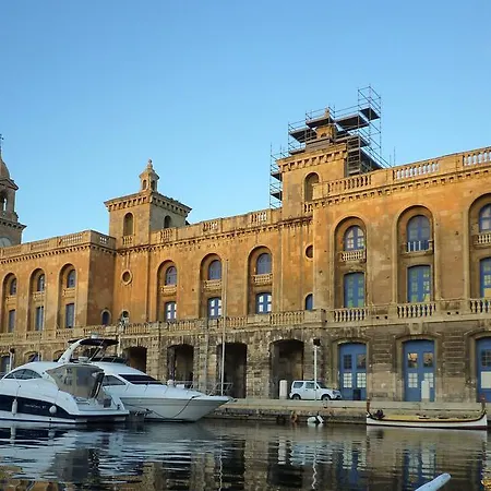 St Angelo Mansions