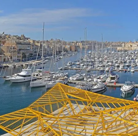 St Angelo Mansions Birgu