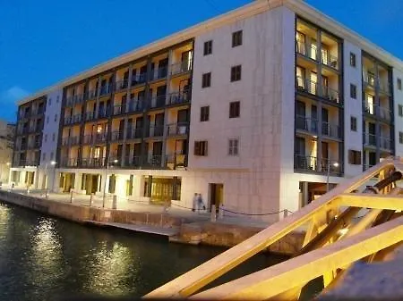 St Angelo Mansions Birgu