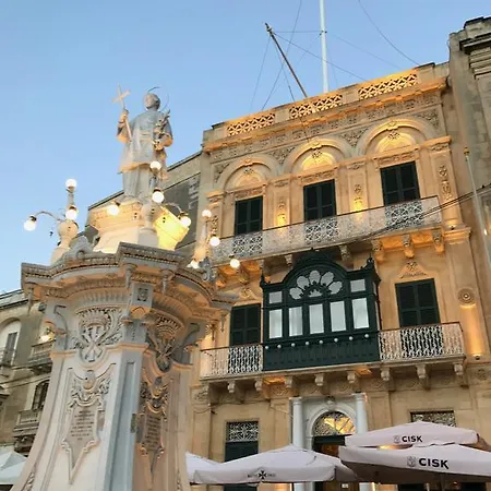 Apartment St Angelo Mansions