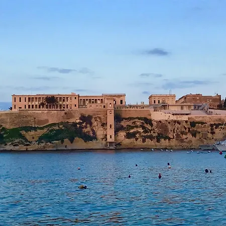 St Angelo Mansions Birgu
