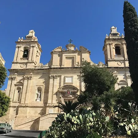 St Angelo Mansions