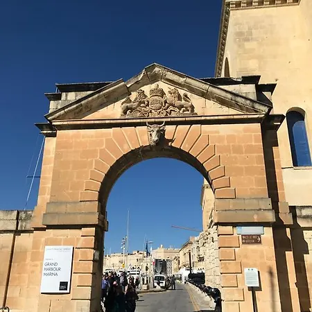 Apartment St Angelo Mansions Birgu